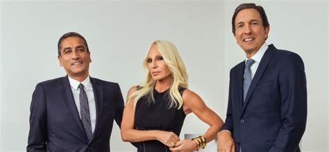 Versace’s owner Capri Holdings picks new senior executives for .